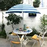 Apartament Willkommen In Einem Private Garden *
