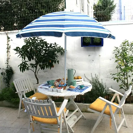 شقة Willkommen In Einem Private Garden *
