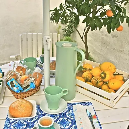 公寓 Willkommen In Einem Private Garden 巴里