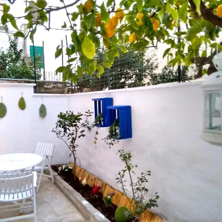 Willkommen In Einem Private Garden * باري