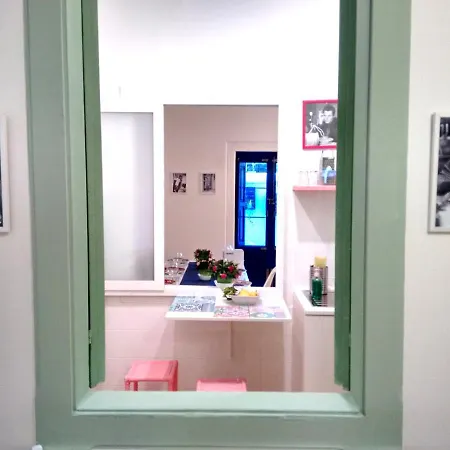 Apartment Willkommen In Einem Private Garden Bari