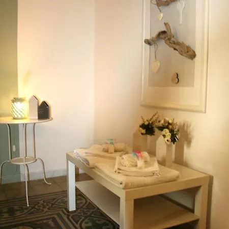 公寓 Willkommen In Einem Private Garden 巴里