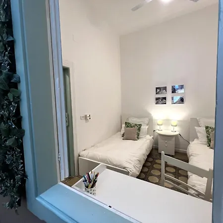 شقة Willkommen In Einem Private Garden باري