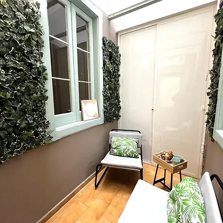 公寓 Willkommen In Einem Private Garden 巴里