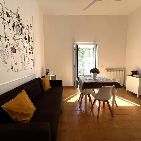 Apartament Willkommen In Einem Private Garden *