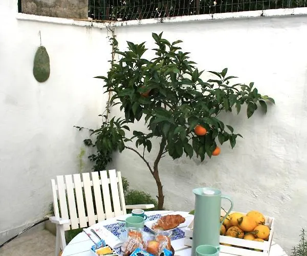 Willkommen In Einem Private Garden דירה בארי