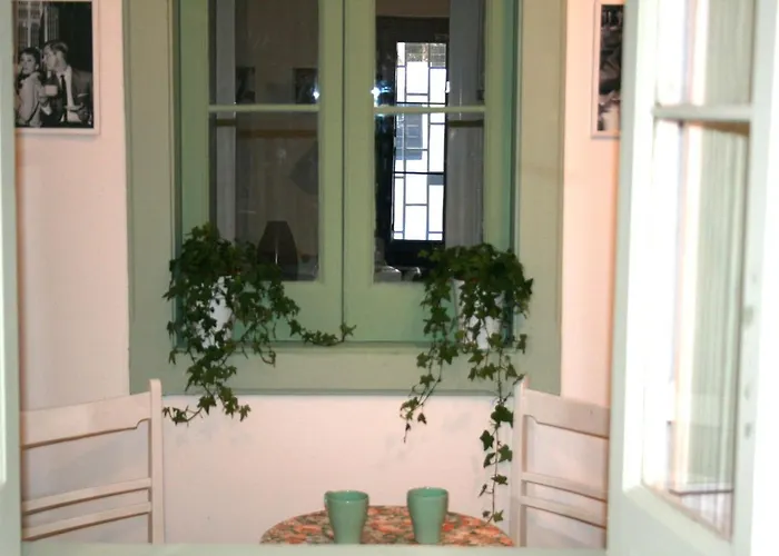 דירה Willkommen In Einem Private Garden *